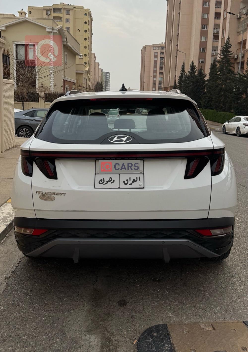 هیۆندای تۆکسۆن